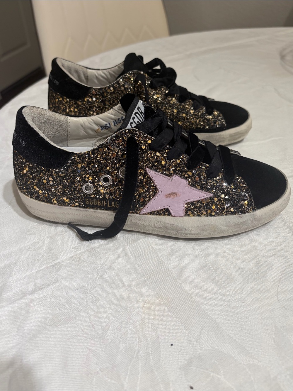 Golden Goose Superstars